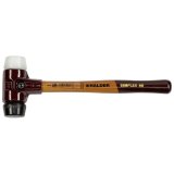 Halder SIMPLEX soft-face mallet 40 comp. rubber/nylon TE SIMPLEX #1