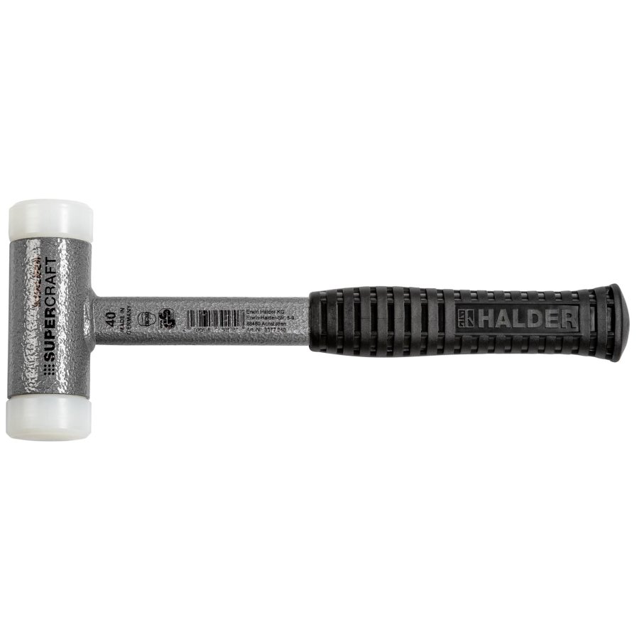 Halder SUPERCRAFT mallets G 40 SUPERCRAFT Grip Halder #1