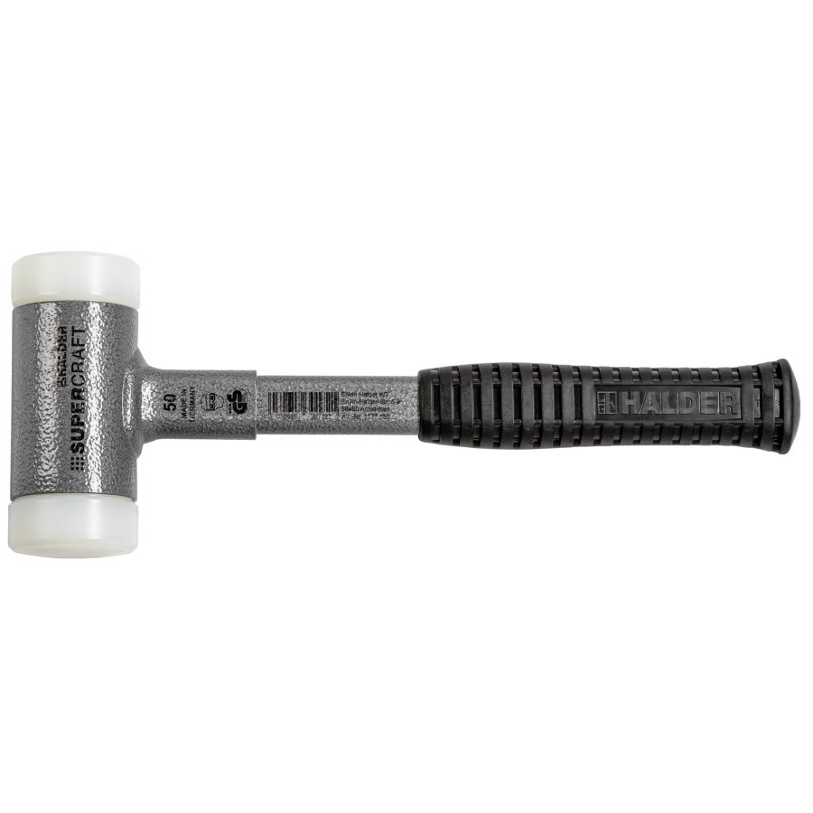 Halder SUPERCRAFT mallets G 50 SUPERCRAFT anti-slip grip #1