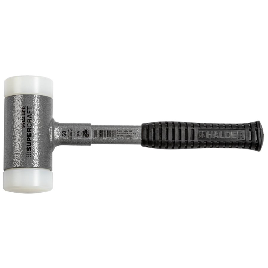 Halder SUPERCRAFT mallets G 60 SUPERCRAFT w anti-slip grip #1