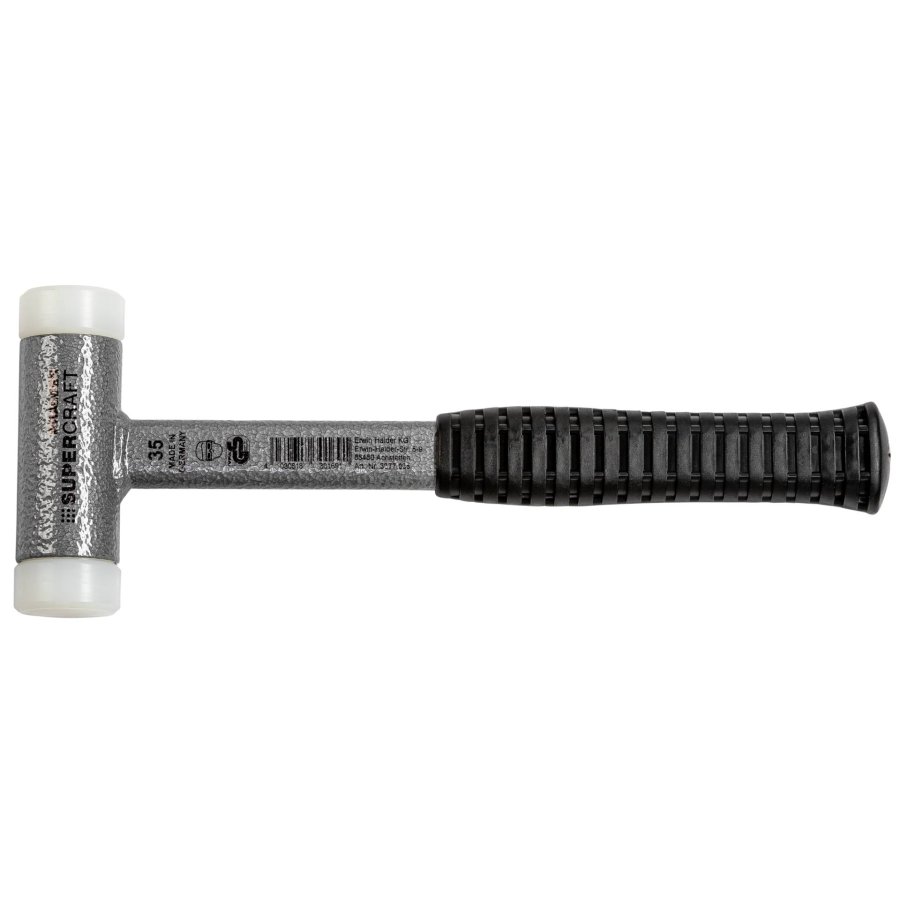 Halder SUPERCRAFT mallets G 35 SUPERCRAFT anti-slip grip #1