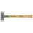 Halder SUPERCRAFT mallets H 35 w. vibr.-reducing handle #2