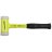 Halder SUPERCRAFT mallets GG 50 yellow break proof handle #2