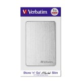 Verbatim Store n Go 2,5  ALU 1TB USB 3.2 Gen 1 Silver       53663 #1