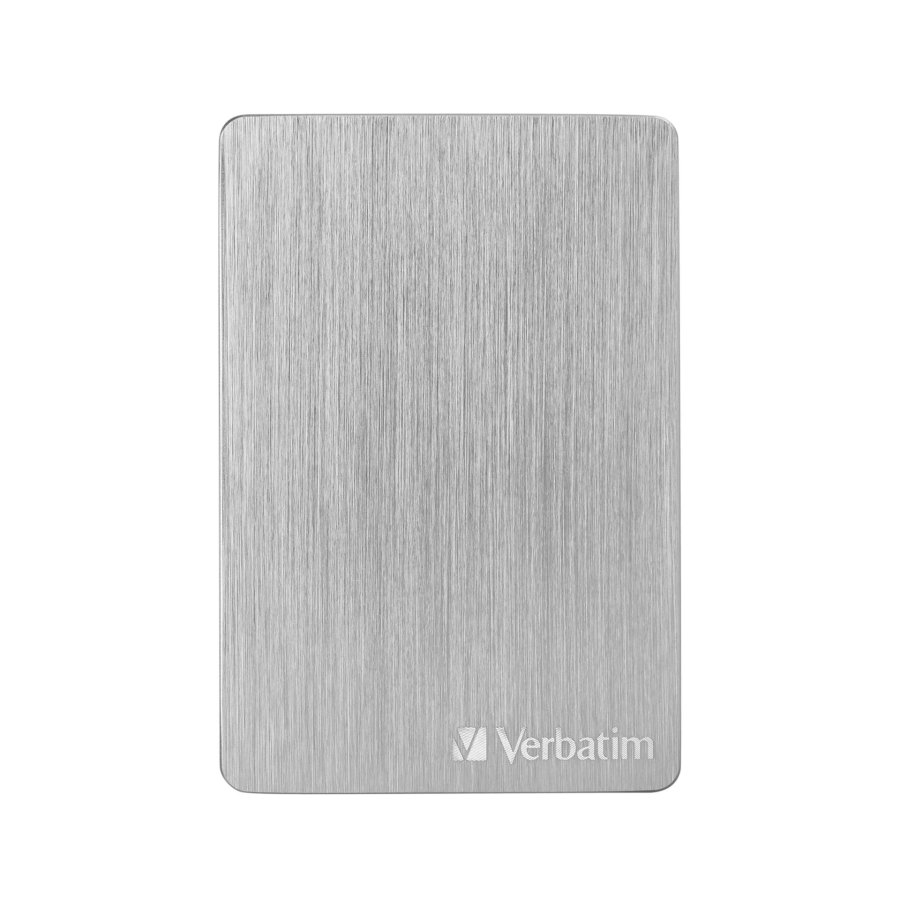 Verbatim Store n Go 2,5  ALU 2TB USB 3.2 Gen 1 Silver       53666 #2