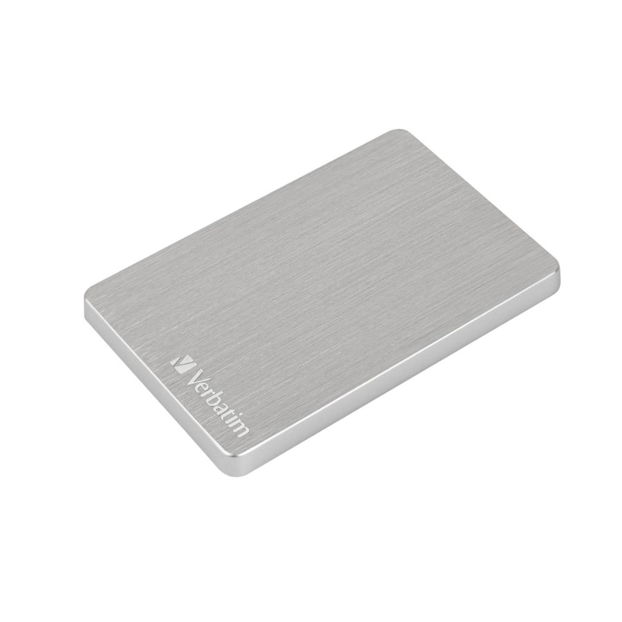 Verbatim Store n Go 2,5  ALU 2TB USB 3.2 Gen 1 Silver       53666 #4