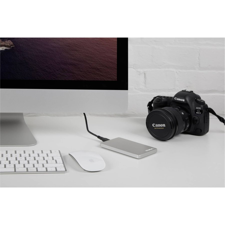 Verbatim Store n Go 2,5  ALU 2TB USB 3.2 Gen 1 Silver       53666 #10