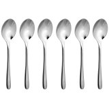 Sambonet Taste            6 pcs. Mocca Spoon Set #1