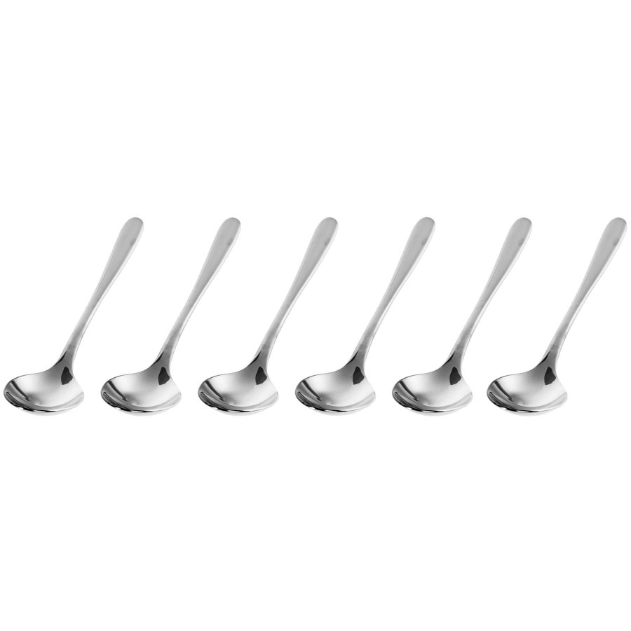 Sambonet Taste            6 pcs. Mocca Spoon Set #2