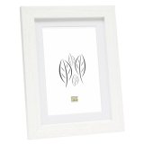 Deknudt S66KF1 P1          30x45 Wood white w. Passepartout #1