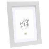 Deknudt S66KD1 P1          15x20 Wood silver w. Passepartout #1