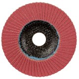 Klingspor SMT 924 abrasive mop disc 125x22,23 mm Grain 80 curve #2