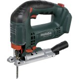 Metabo STAB 18 LTX 100 metaBOX Cordless Jigsaw #1