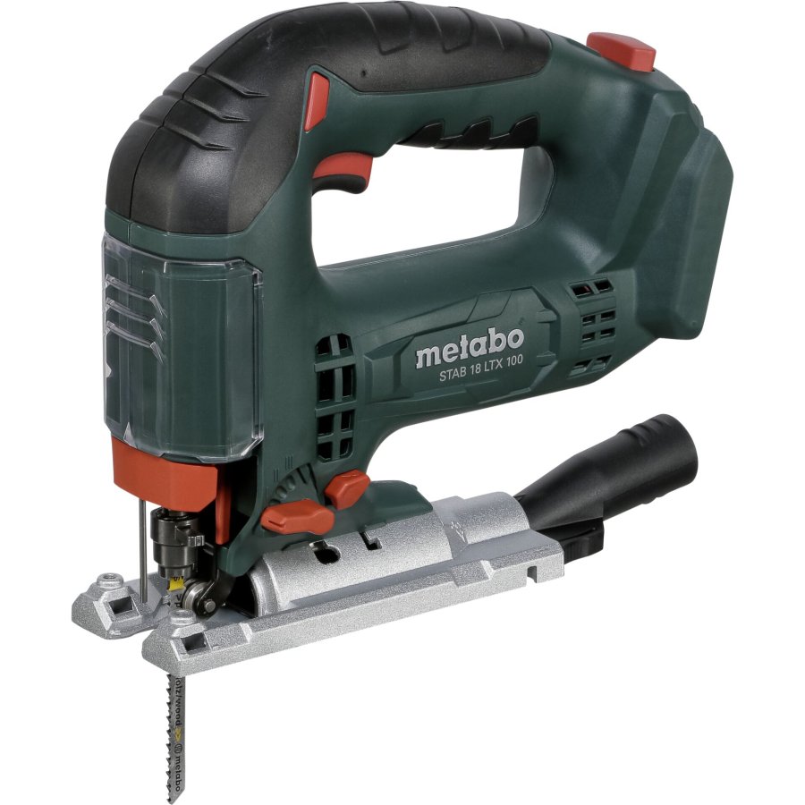 Metabo STAB 18 LTX 100 metaBOX Cordless Jigsaw #1