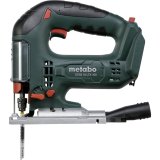Metabo STAB 18 LTX 100 metaBOX Cordless Jigsaw #2