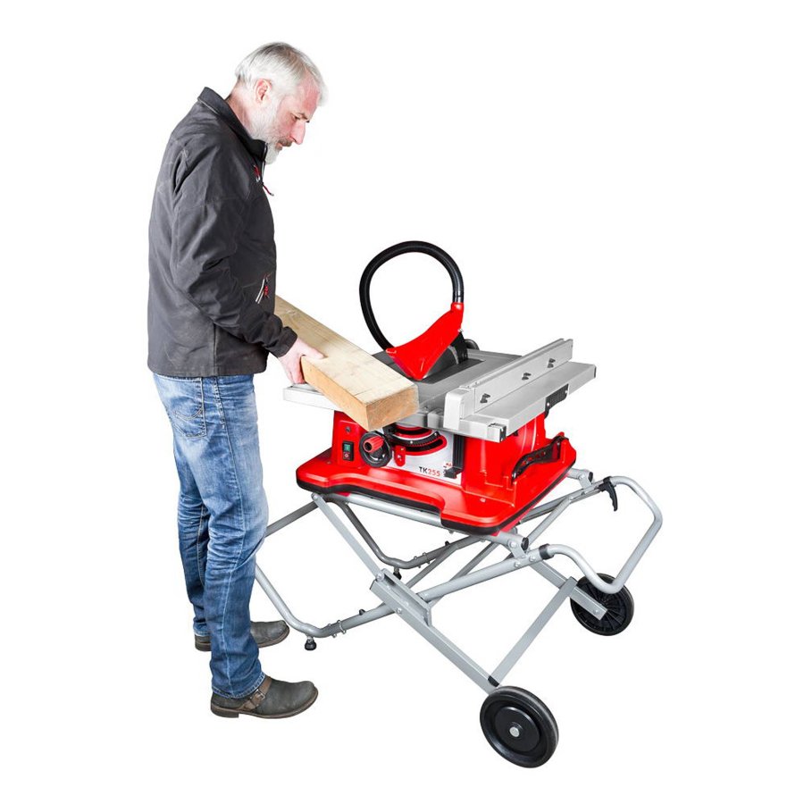 Holzmann TK255 Circular Table Saw #3