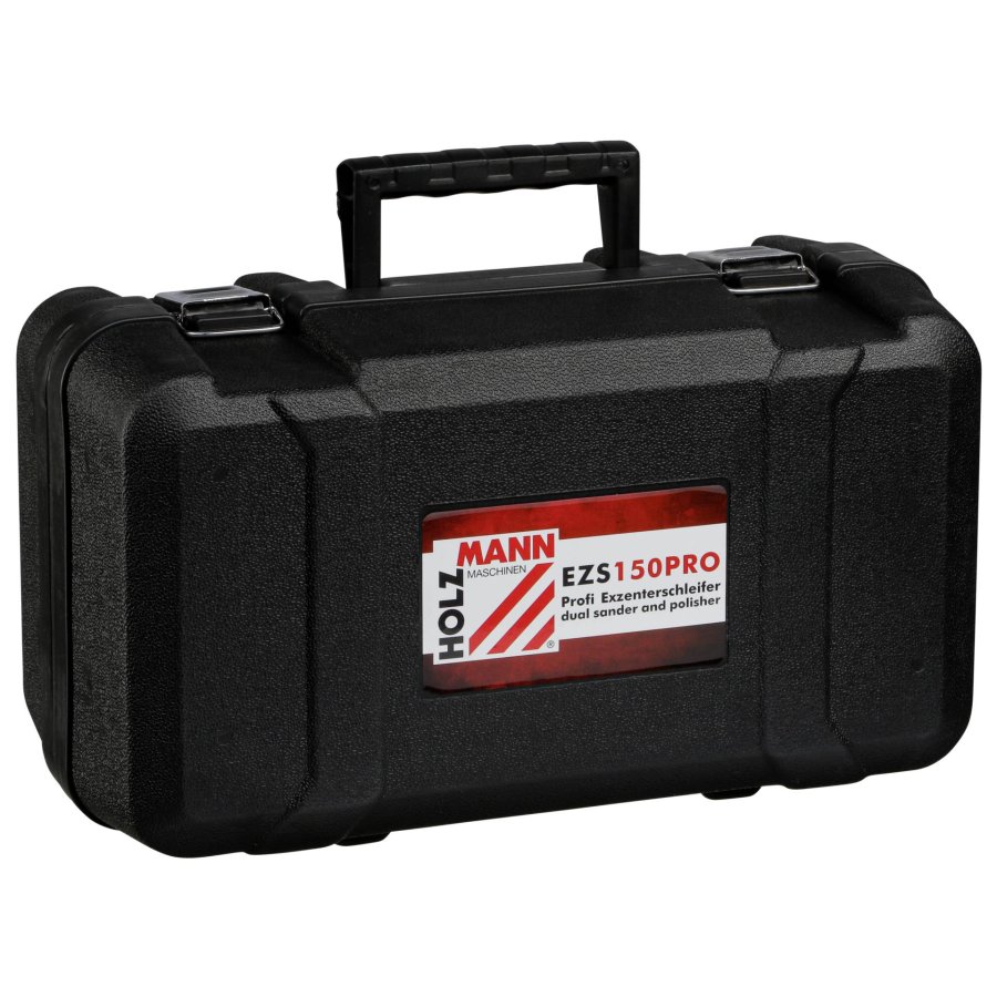 Holzmann EZS150PRO Dual Sander and Polisher #4