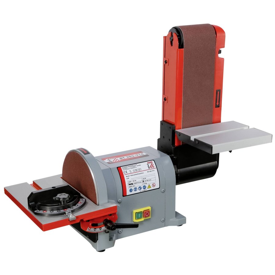 Holzmann BT203-914 Belt Sander #1