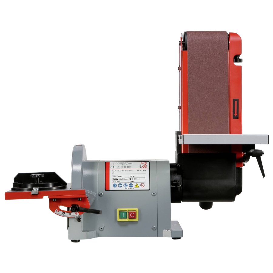 Holzmann BT203-914 Belt Sander #2