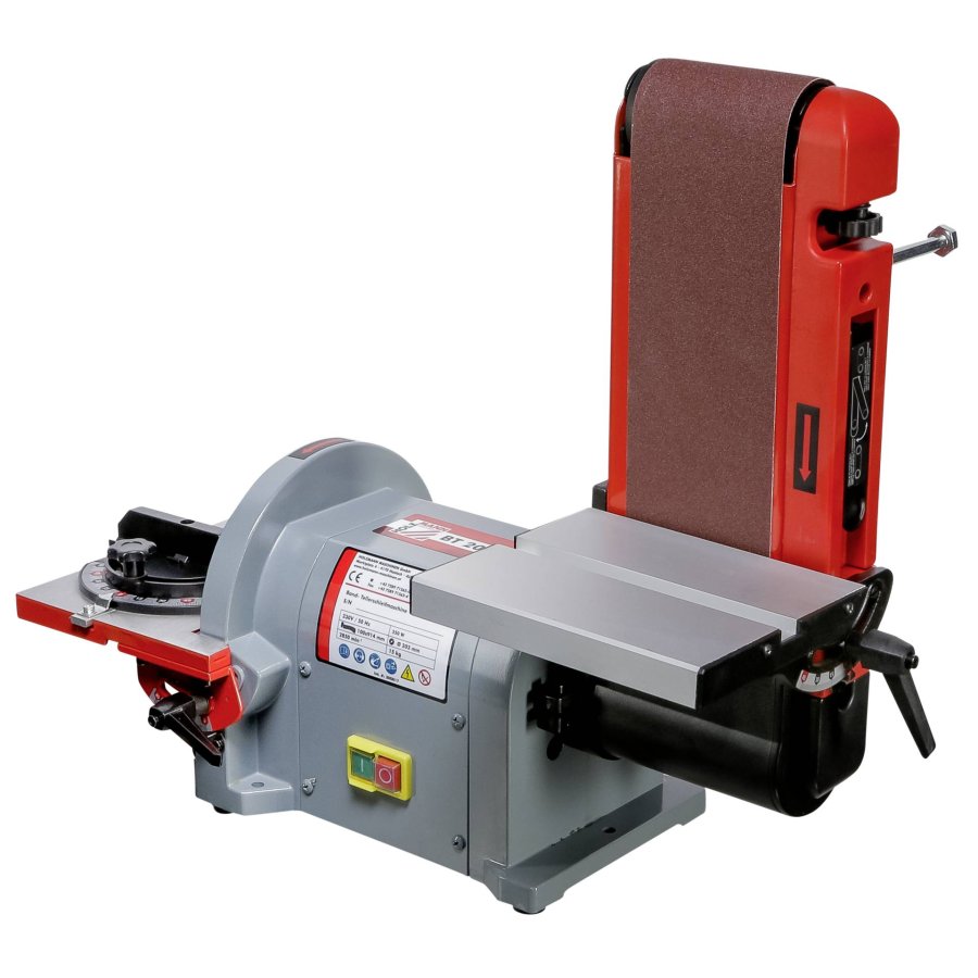Holzmann BT203-914 Belt Sander #3