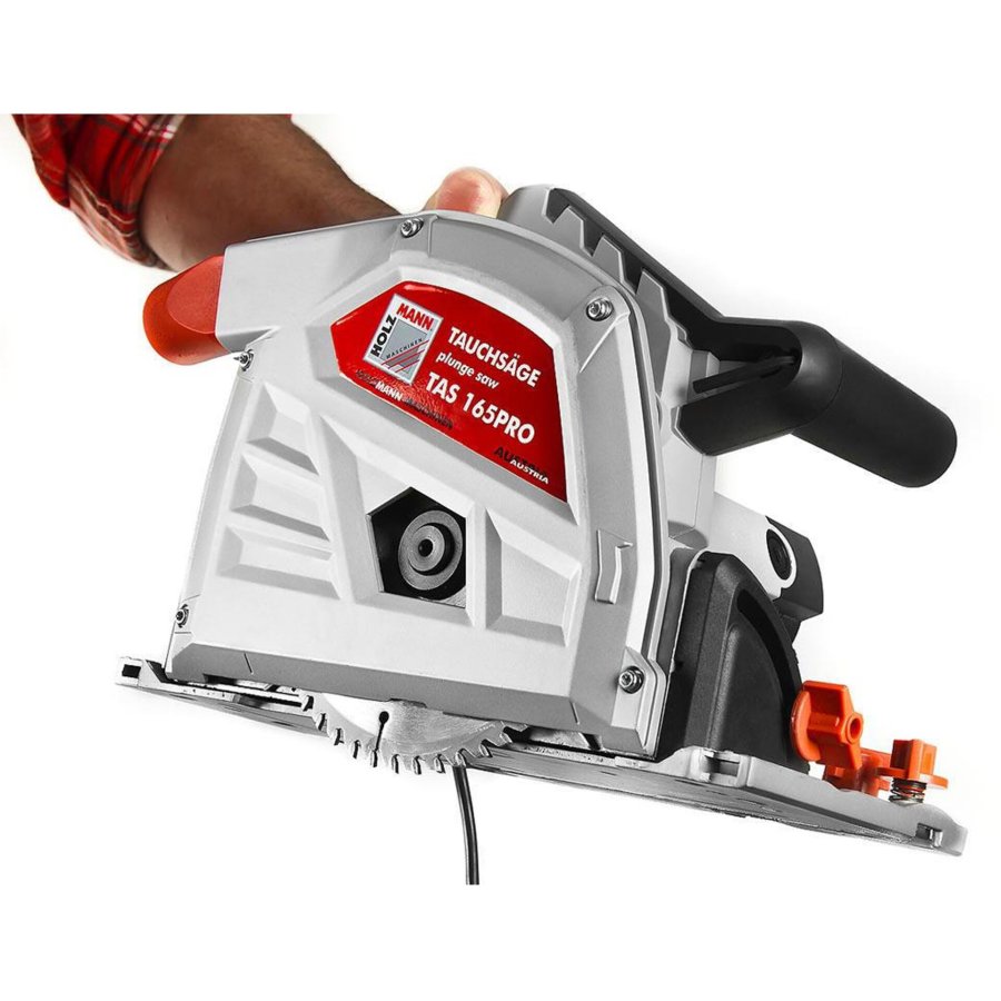 Holzmann TAS165PRO Hand-Held Circular Saw #1