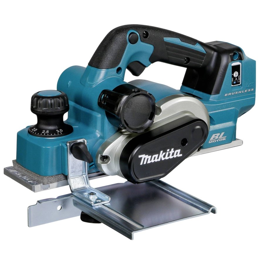 Makita DKP181ZJ Cordless planer #1