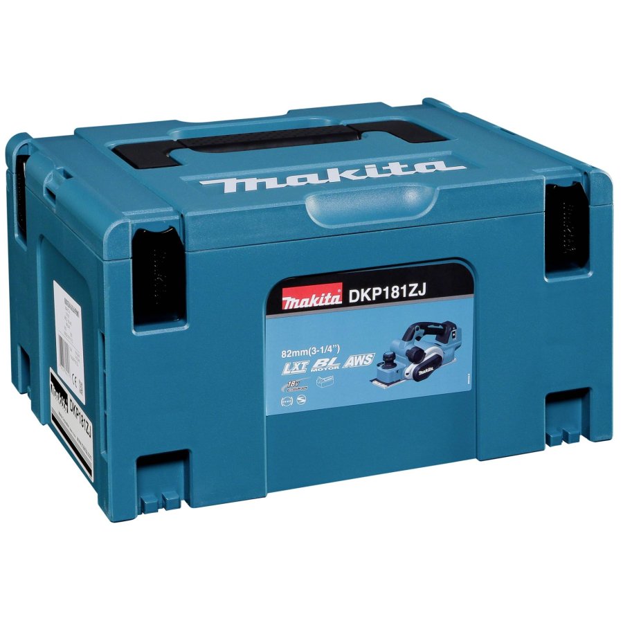 Makita DKP181ZJ Cordless planer #3