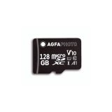 AgfaPhoto MicroSDXC UHS-I  128GB High Speed Class 10 U1 V10 #2