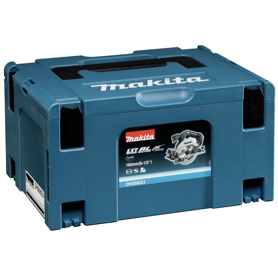 Makita DHS680ZJ Cordless Circular Saw #3