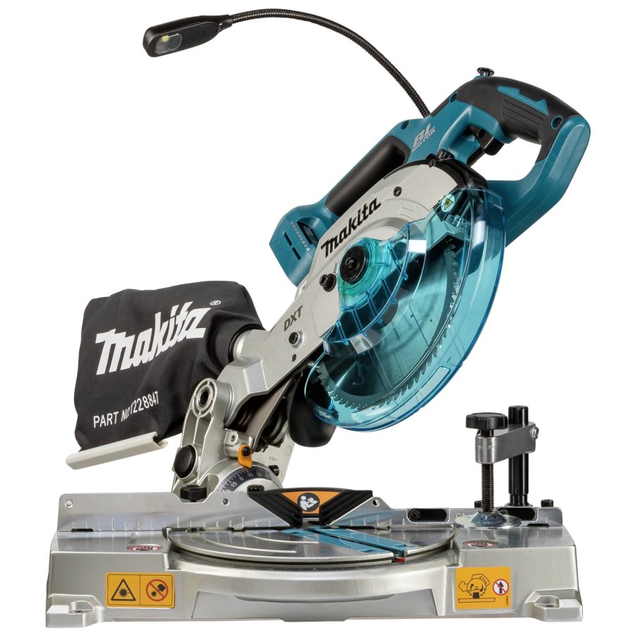 Makita DLS600Z Cordless Mitre Saw #3