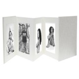 Deknudt Leporello grey   8x13x18 Linen, 8 Photos      A66DC7 8PH #1