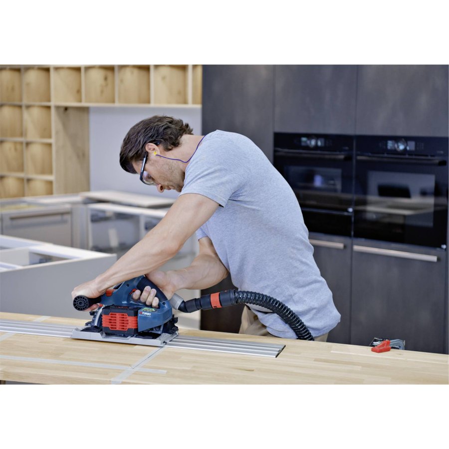 Bosch GKT 18V-52 GC CLC Cordless Plunge Saw #4