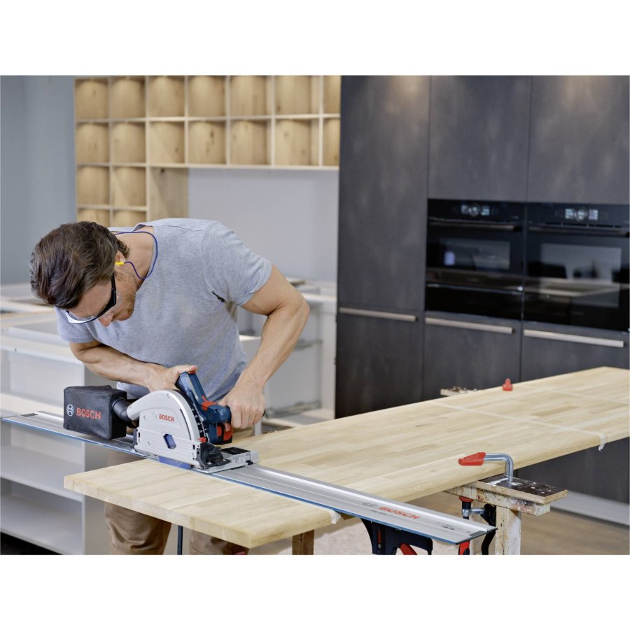 Bosch GKT 18V-52 GC CLC Cordless Plunge Saw #5