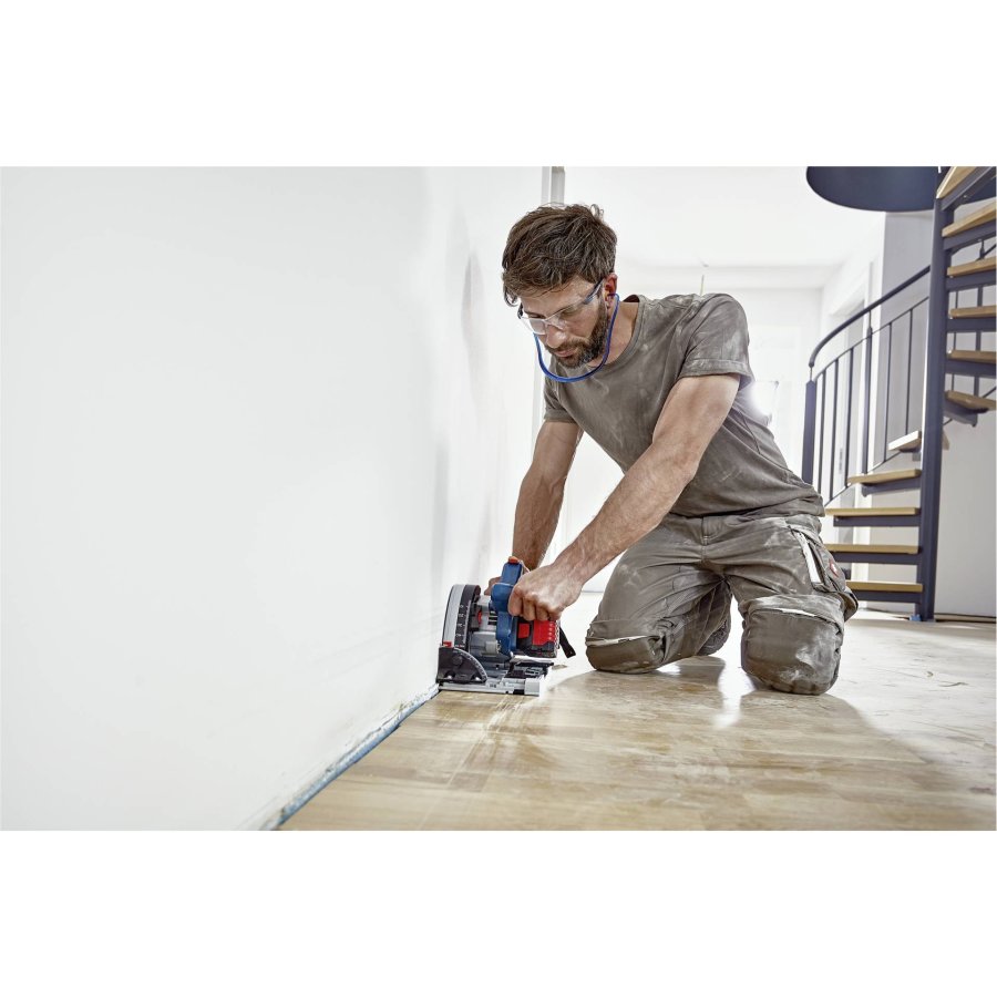 Bosch GKT 18V-52 GC CLC Cordless Plunge Saw #7
