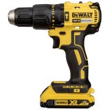 DeWALT DCD778D2T-QW elektrisk skruetrkker & slagbor 1750 rpm Sort, Gul #2