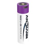 Ansmann Li-Ion 18650 3400mAh 3,6V Micro-USB         1307-0003 #7