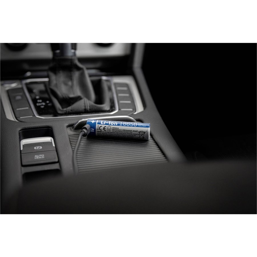 Ansmann Li-Ion 18650 3400mAh 3,6V Micro-USB         1307-0003 #10