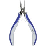 KNIPEX Precision Electronics Gripping Pliers flat #1