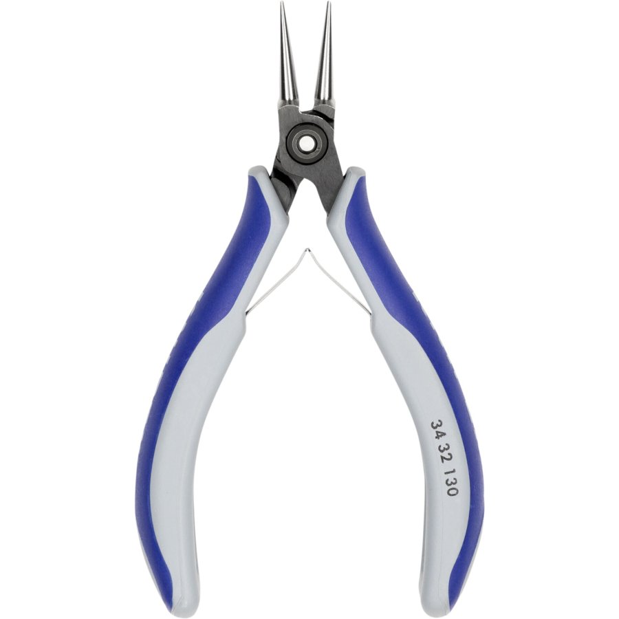KNIPEX Precision Electronics Gripping Pliers round #1