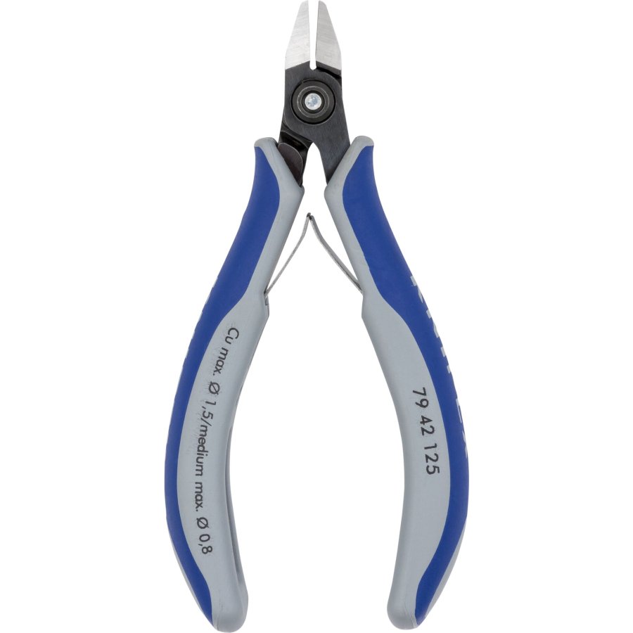 KNIPEX Precision Electronics Wire cutter #1