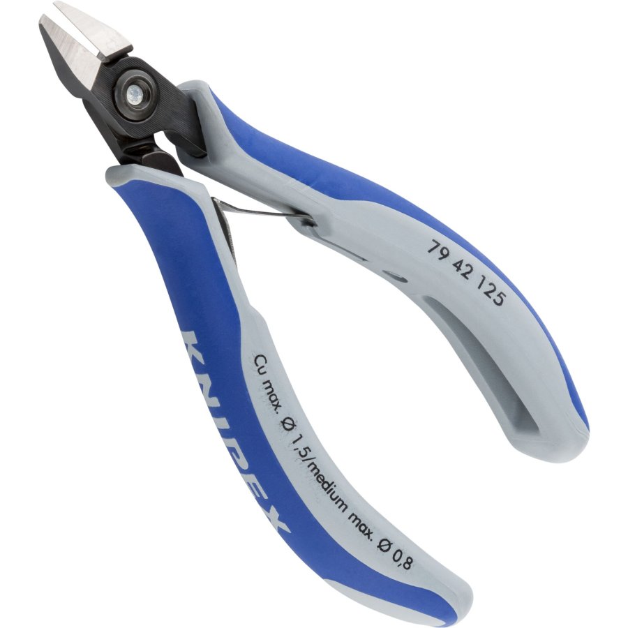 KNIPEX Precision Electronics Wire cutter #2