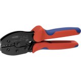 KNIPEX PreciForce Crimping Tool 97 52 33 #2