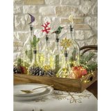 L´Oca Nera bottle stopper coral #2