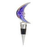 L´Oca Nera bottle stopper moon #1