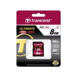 Transcend SDHC               8GB Class10 UHS-I 600x Ultimate #2