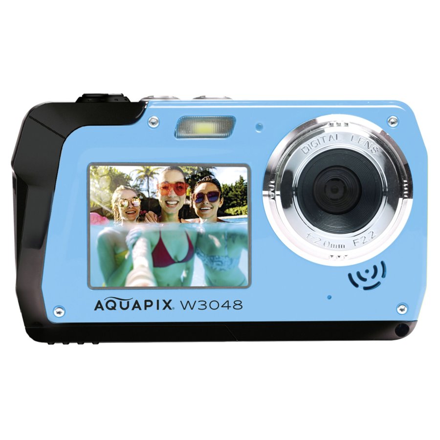 Easypix Aquapix W3048 Edge iceblue #1