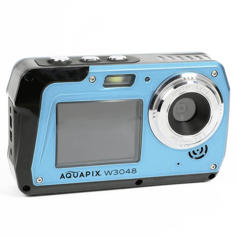 Easypix Aquapix W3048 Edge iceblue #2