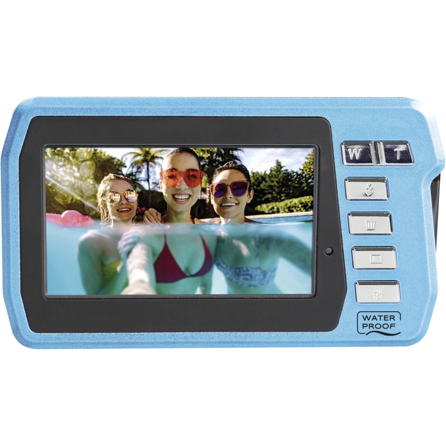 Easypix Aquapix W3048 Edge iceblue #4
