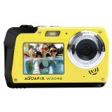 Easypix Aquapix W3048 Edge yellow #1