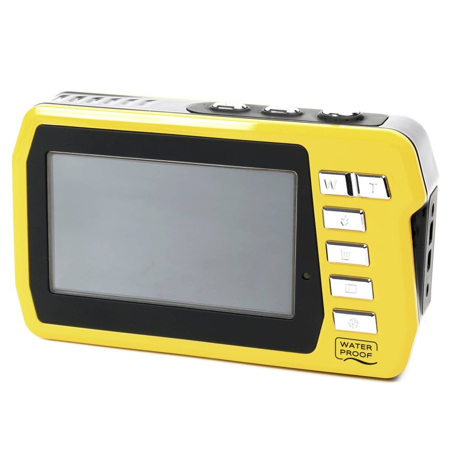 Easypix Aquapix W3048 Edge yellow #3